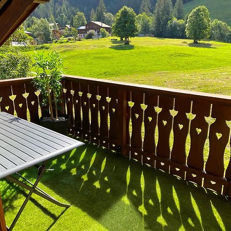Appartement Accueillant A Pralognan-La-Vanoise Avec Balcon Et Vue Exterior photo