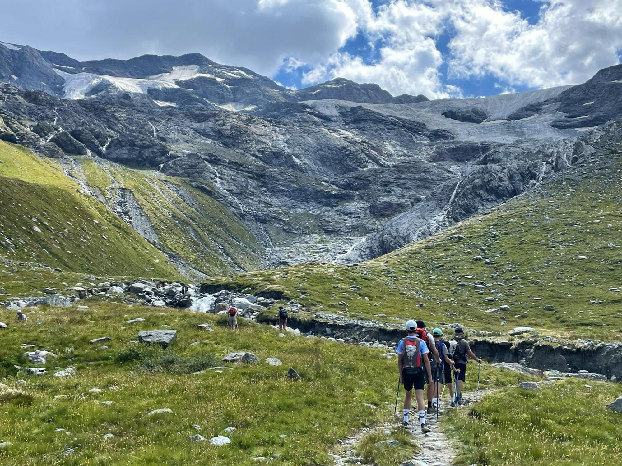 Appartement Accueillant A Pralognan-La-Vanoise Avec Balcon Et Vue Exterior photo